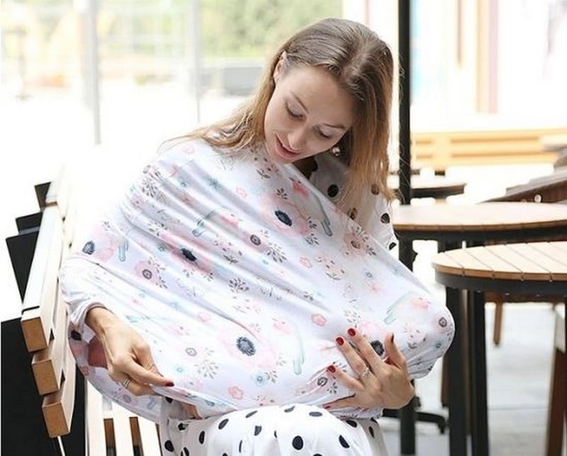 کاور شیردهی