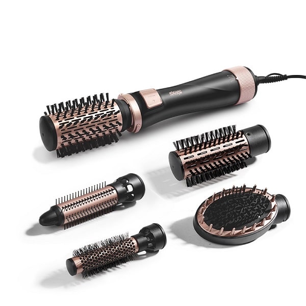 سشوار برس دار چرخشی