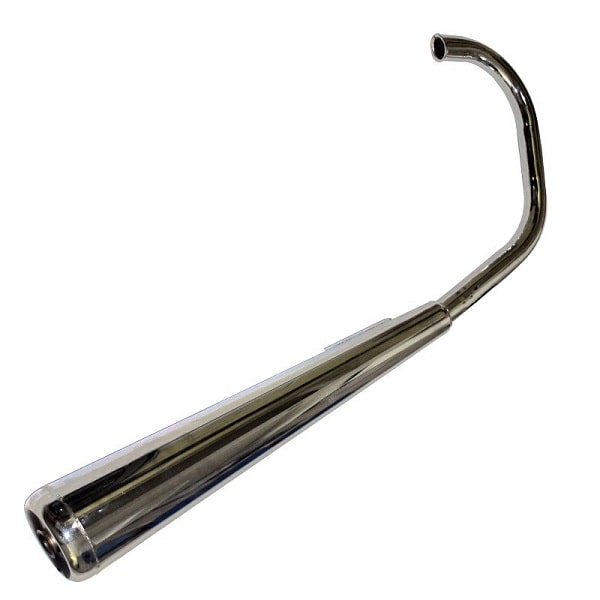 اگزوز موتور سیکلت