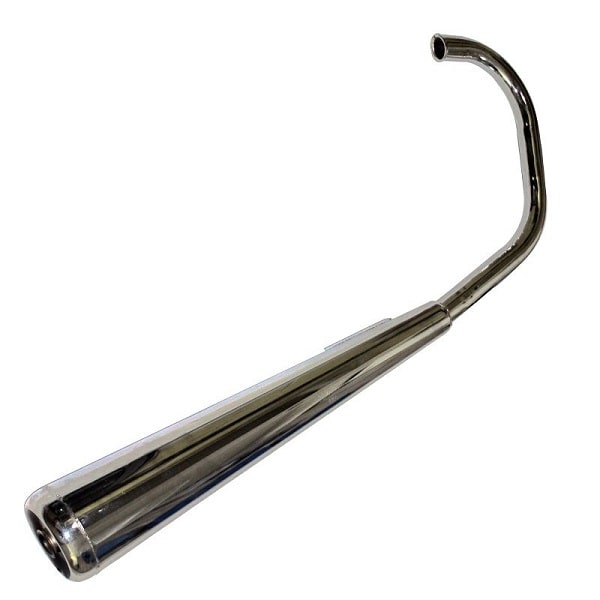 اگزوز موتور سیکلت