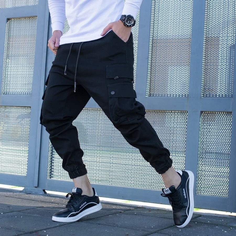 شلوار اسلش مردانه