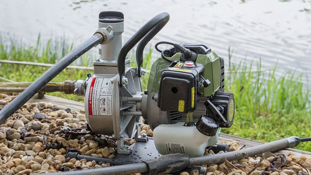 پمپ آب خانگی