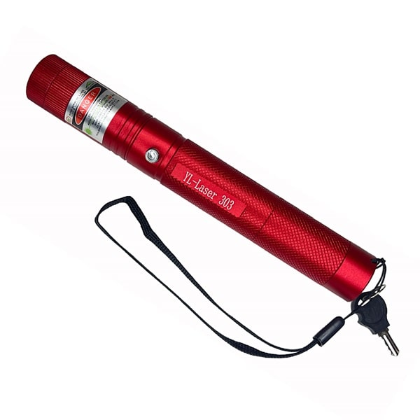 لیزر پوینتر