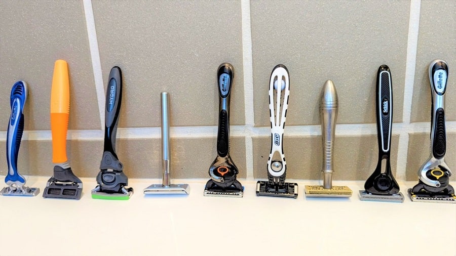 خود تراش ژیلت