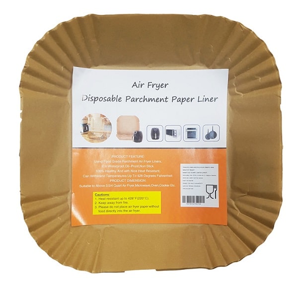 کاغذ مخصوص Airfryer