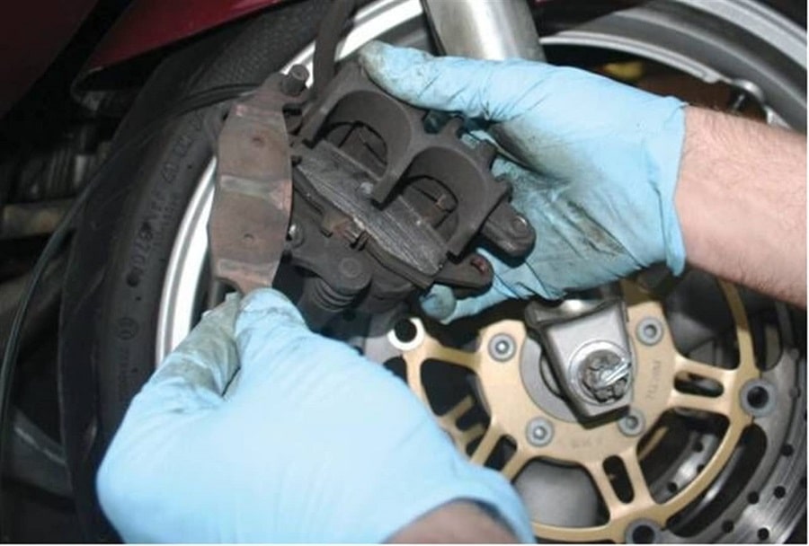 لنت ترمز موتورسیکلت