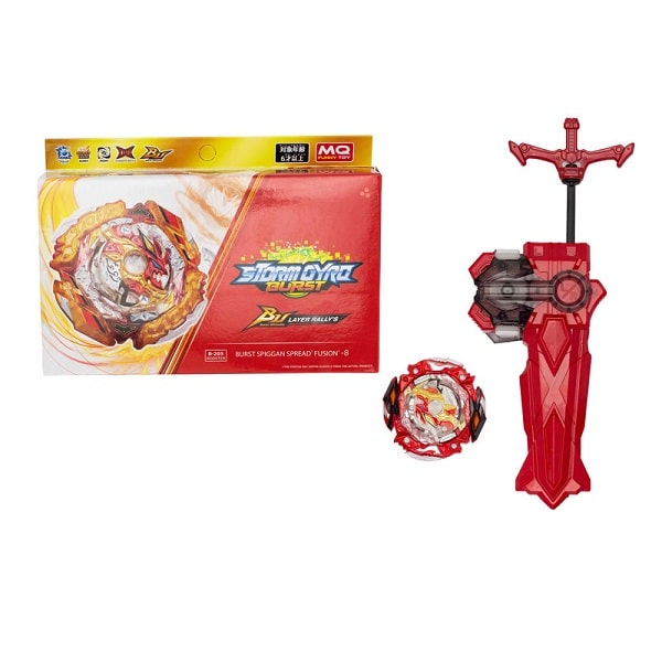 فرفره انفجاری