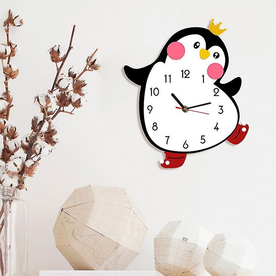 ساعت دیواری اتاق کودک