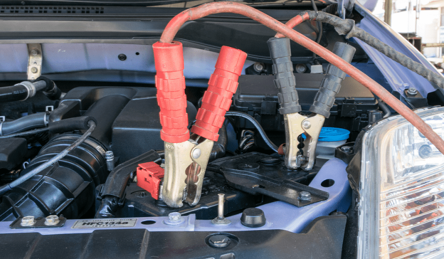 کابل اتصال مستقیم بین باتری و باتری