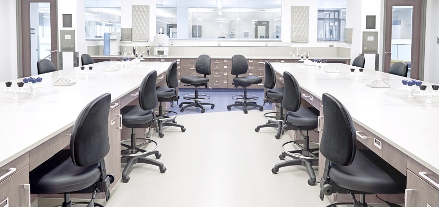 صندلی آزمایشگاهی