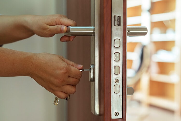 درب ضد سرقت