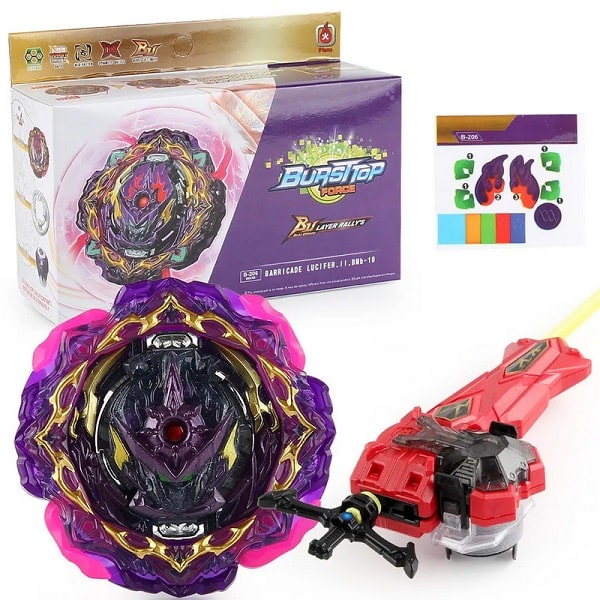 فرفره انفجاری