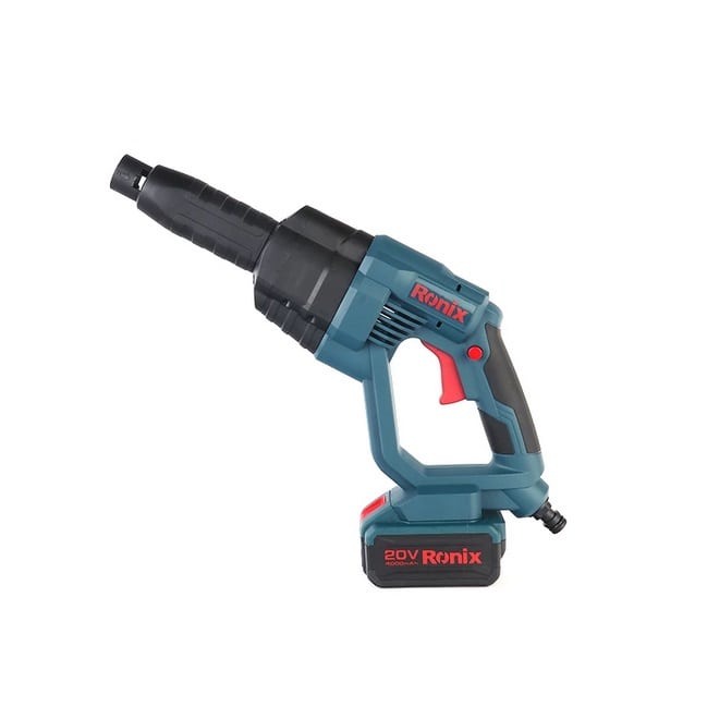 قیمت کارواش شارژی