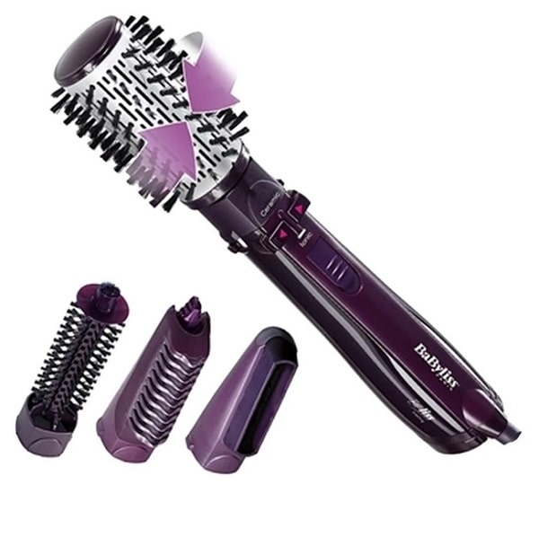 سشوار برس دار چرخشی