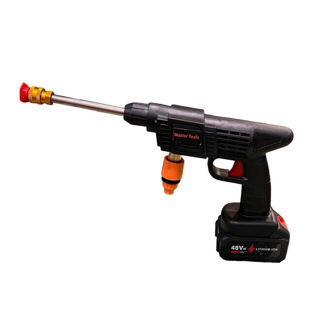 کارواش شارژی