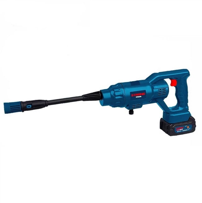 کارواش شارژی