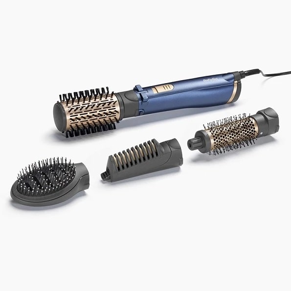 سشوار برس دار چرخشی