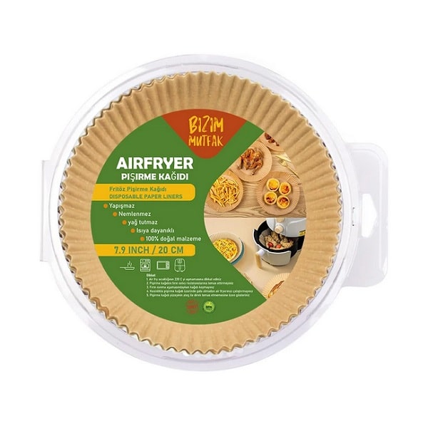کاغذ مخصوص Airfryer