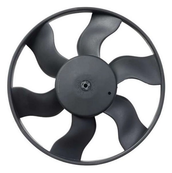 پروانه فن رادیاتور