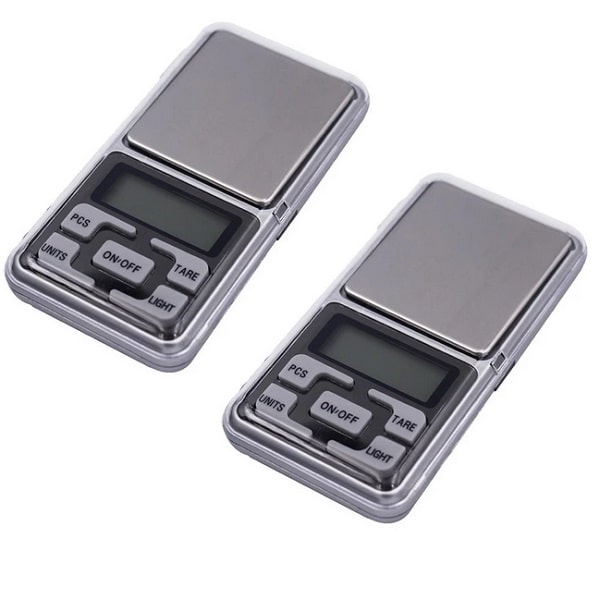 ترازوی جیبی دیجیتال گرمی