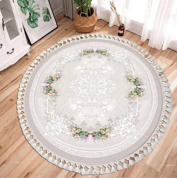 فرش پارچه ای