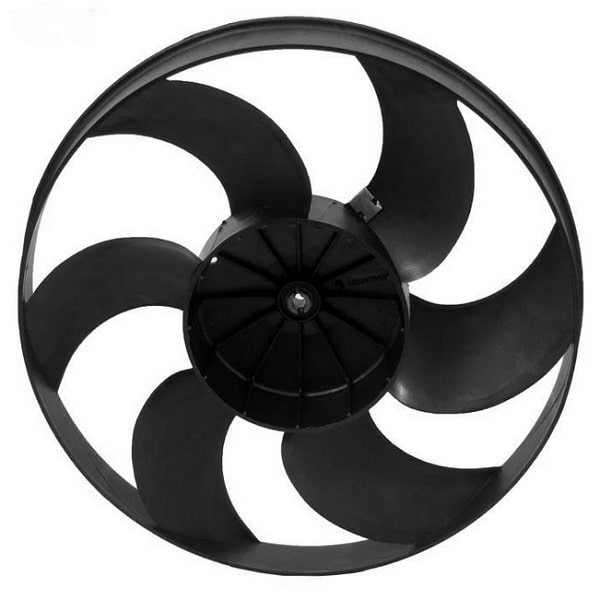 پروانه فن رادیاتور