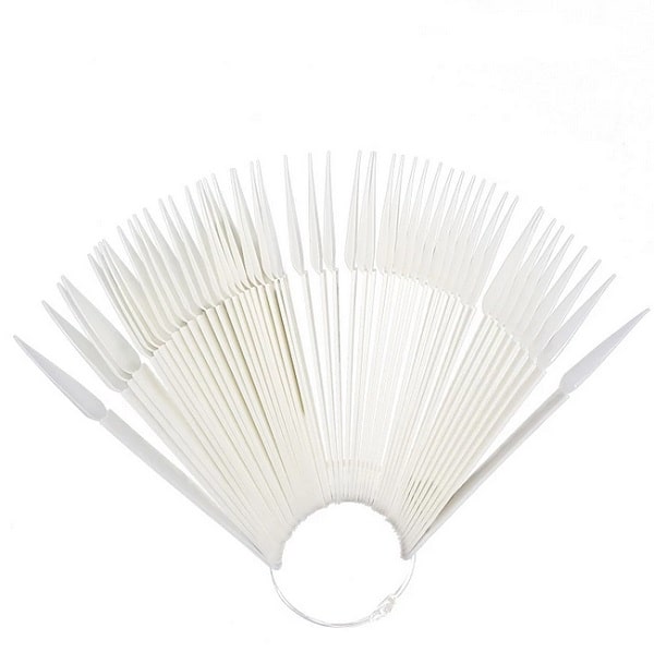 مواد و لوازم کاشت ناخن