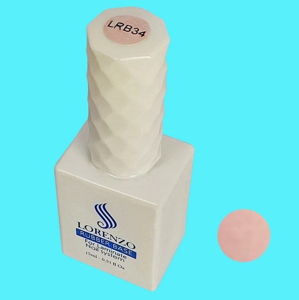لاک پایه