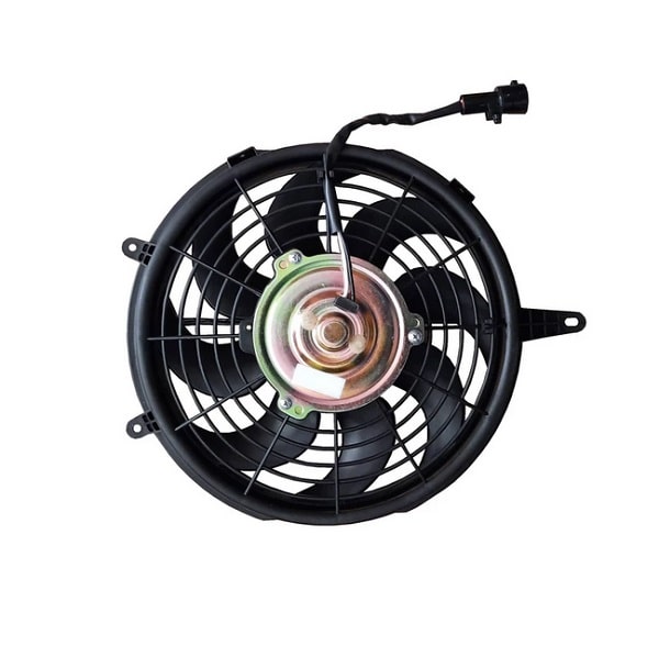 پروانه فن رادیاتور