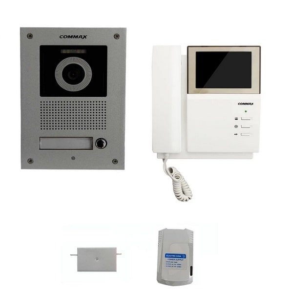 درب بازکن تصویری