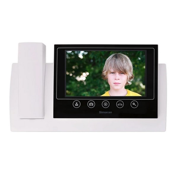 درب بازکن تصویری