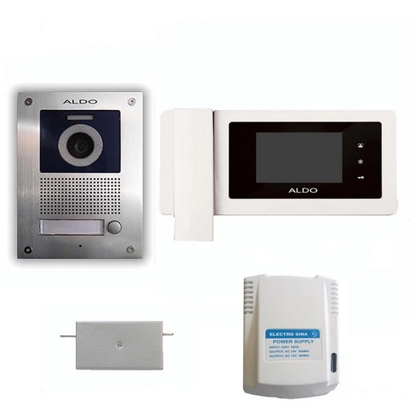 درب بازکن تصویری