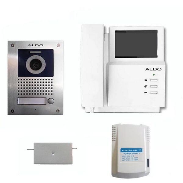 درب بازکن تصویری