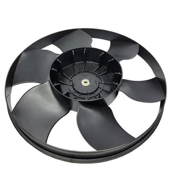 پروانه فن رادیاتور