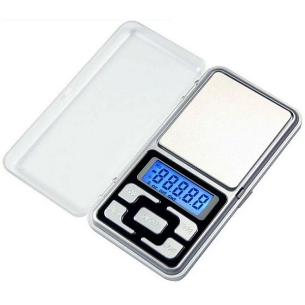 ترازوی جیبی دیجیتال گرمی