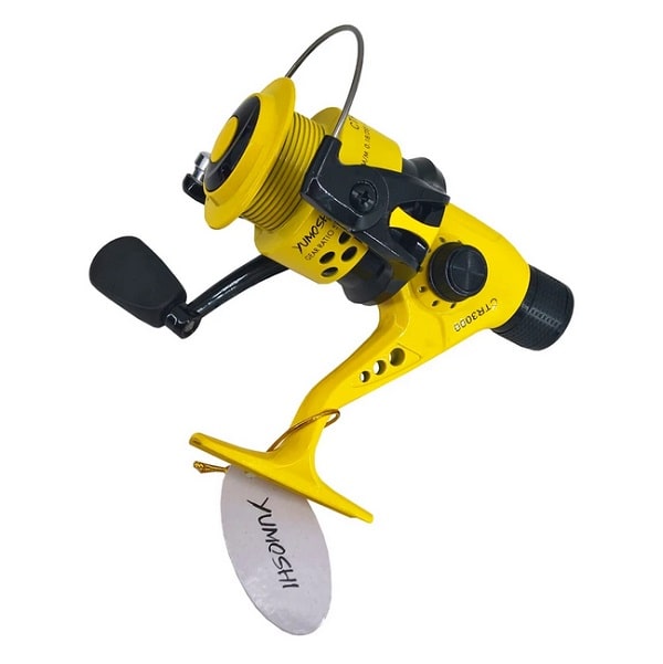 چرخ ماهیگیری