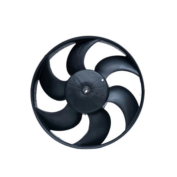 پروانه فن رادیاتور