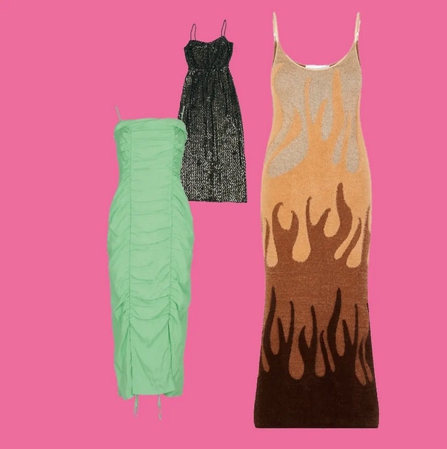 پیراهن مهمانی زنانه