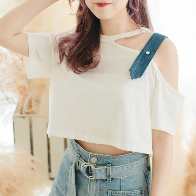 کراپ‌تاپ زنانه