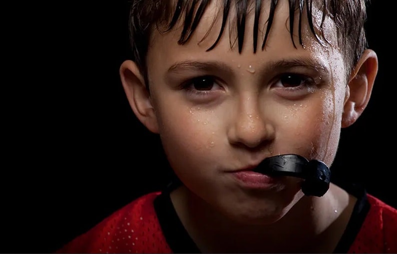 محافظ لثه و دندان