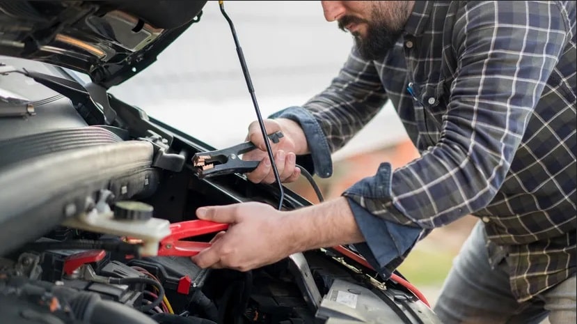 کابل اتصال مستقیم بین باتری و باتری