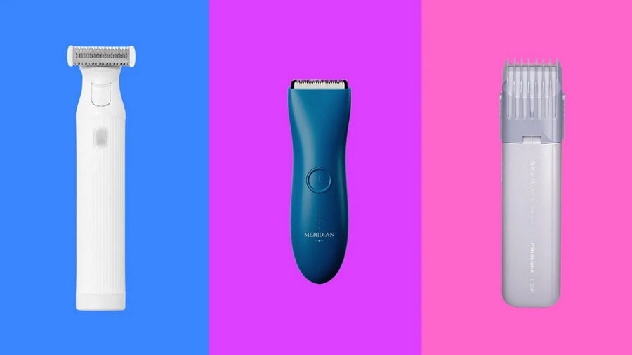 ماشین اصلاح موی بدن بانوان