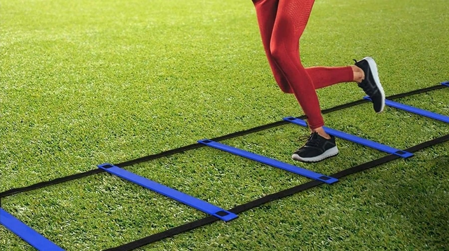 نردبان چابکی