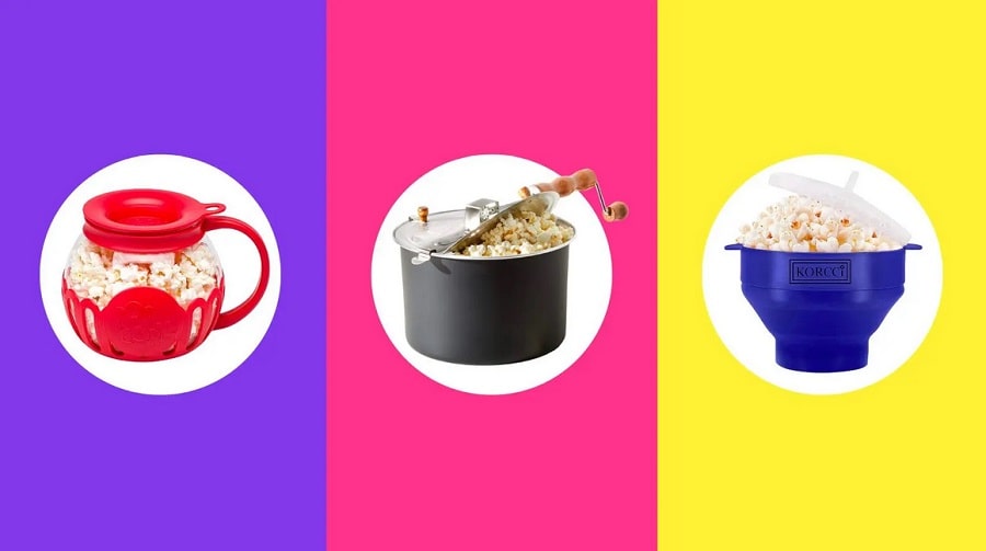پاپ کورن ساز