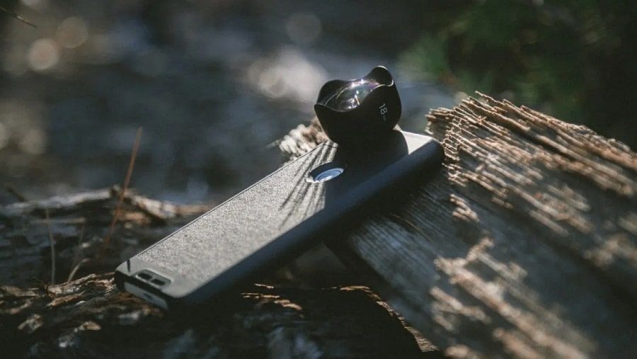 لنز کلیپسی موبایل