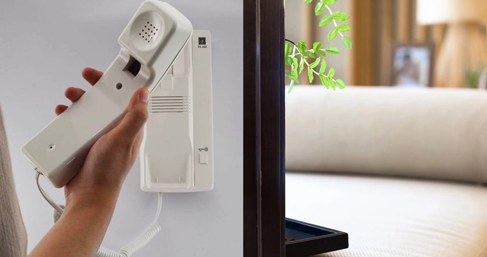 درب بازکن صوتی