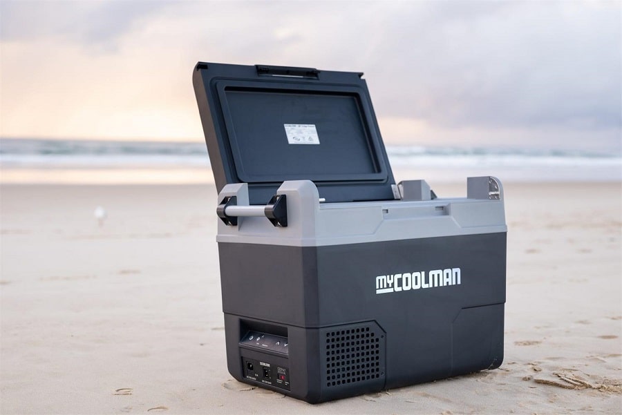 یخچال کمپینگ