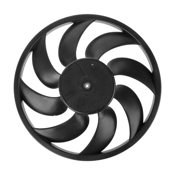 پروانه فن رادیاتور