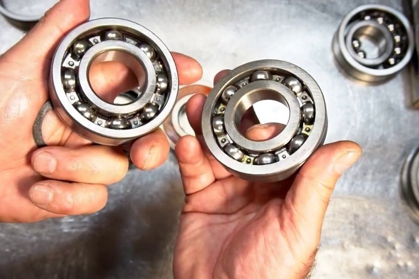 بلبرینگ چرخ