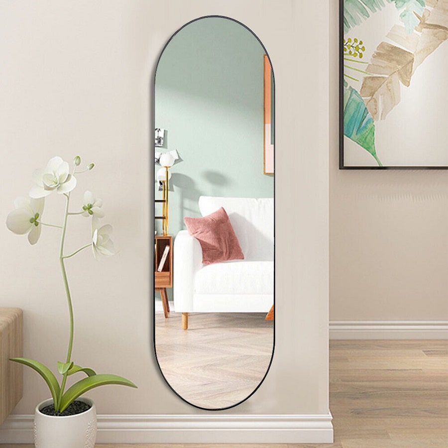 آینه دیواری قدی